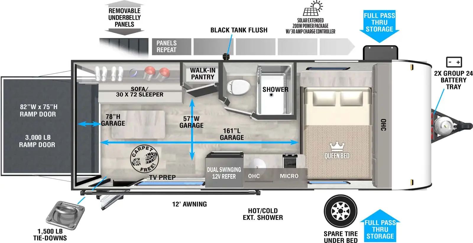 181RT Floorplan Image